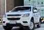 Sell White 2016 Chevrolet Trailblazer in Makati-2