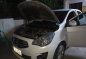 White Mitsubishi Mirage g4 2018 for sale in Quezon City-6