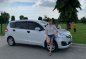 White Suzuki Ertiga 2017 for sale in Caloocan-5
