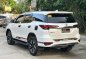 White Toyota Fortuner 2019 for sale in Manila-3