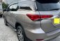 White Toyota Fortuner 2016 for sale in Automatic-6