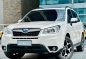 Selling White Subaru Forester 2016 in Makati-1