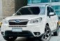 Selling White Subaru Forester 2016 in Makati-5