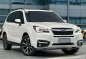 White Subaru Forester 2018 for sale in -0