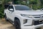 Selling White Mitsubishi Strada 2020 in Quezon City-1