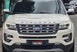 Selling Pearl White Ford Explorer 2017 in Manila-1