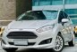 White Ford Fiesta 2014 for sale in Automatic-1