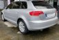 Silver Audi A3 2007 for sale in -5