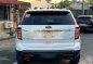 Selling Pearl White Ford Explorer 2015 in Manila-7