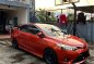 Orange Toyota Vios 2016 for sale in Antipolo-3