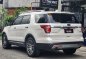 Selling Pearl White Ford Explorer 2017 in Manila-2