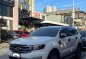 Selling White Ford Everest 2020 in Manila-5