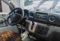 White Nissan Nv350 urvan 2018 for sale in Malabon-9