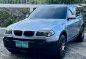 White Bmw X3 2006 for sale in Parañaque-3