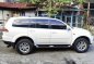 White Mitsubishi Montero sport 2014 for sale in Marikina-3