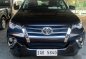 White Toyota Fortuner 2018 for sale in -0