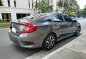 Sell White 2017 Honda Civic in Manila-2