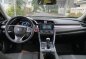 White Honda Civic 2017 for sale in Automatic-6