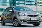 White Mitsubishi Mirage 2016 for sale in Automatic-2