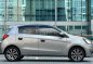 White Mitsubishi Mirage 2016 for sale in Automatic-7