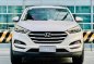 Sell White 2017 Hyundai Tucson in Makati-0