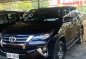 White Toyota Fortuner 2018 for sale in -1