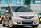 Sell White 2012 Honda Jazz in Makati-1