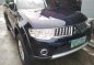 Sell White 2013 Mitsubishi Montero sport in Taytay-0