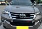 White Toyota Fortuner 2016 for sale in Automatic-0