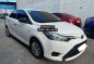 White Toyota Vios 2018 for sale in Manual-0