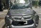 White Mitsubishi Montero sport 2017 for sale in -3