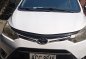 White Toyota Vios 2016 for sale in -4