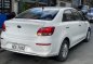 Selling White Kia Soluto 2021 in Parañaque-5