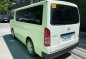 Sell White 2021 Toyota Hiace in Quezon City-4