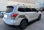 White Subaru Forester 2019 for sale in Mandaue-4