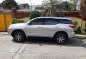 Sell Silver 2018 Toyota Fortuner in Quezon City-3