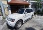 Sell White 2005 Mitsubishi Pajero in Quezon City-2