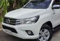 Sell White 2020 Toyota Hilux in Caloocan-3