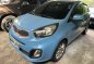 White Kia Picanto 2015 for sale in -0