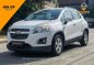 White Chevrolet Trax 2017 for sale in -0