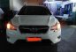 Selling Pearl White Subaru Xv 2012 in Manila-0