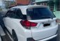 White Honda Mobilio 2015 for sale in Marikina-5