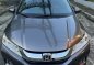 White Honda City 2017 for sale in Automatic-1