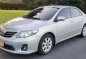 Selling White Toyota Corolla altis 2013 in Marikina-1