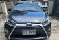 White Toyota Yaris 2017 for sale in Cebu City-0