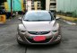 Sell White 2012 Hyundai Elantra in Caloocan-2