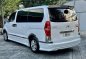 Sell White 2014 Hyundai Grand starex in Parañaque-1