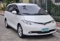 Selling Pearl White Toyota Previa 2006 in Quezon City-1