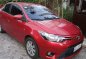 White Toyota Vios 2016 for sale in Makati-4