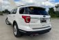 Sell White 2018 Ford Explorer in Pasig-3